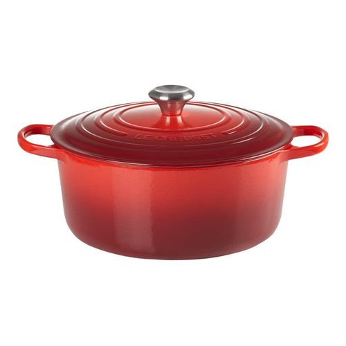 Le Creuset Bräter 20cm, kirschrot