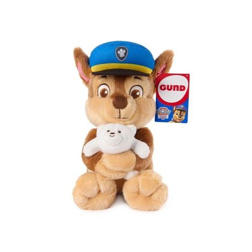 Paw Patrol Gund Snuggle-Up Plush Chase 24 cm