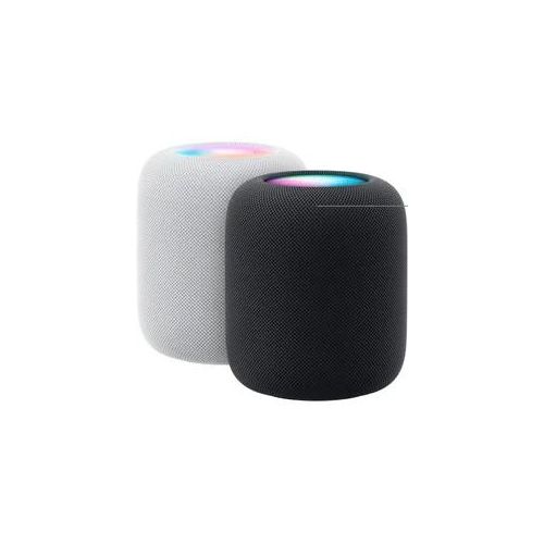 APPLE Smart Speaker "HomePod (2. Gen)", weiß, B:14,2cm H:16,8cm T:14,2cm, Lautsprecher