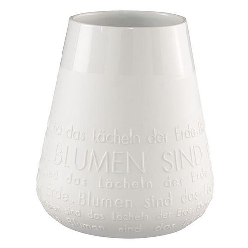 Vase LÄCHELN