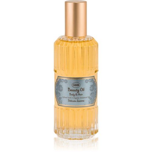 Sabon Delicate Jasmine Body Olie 100 ml