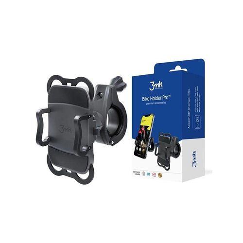 3mk Accessories - Bike Holder Pro