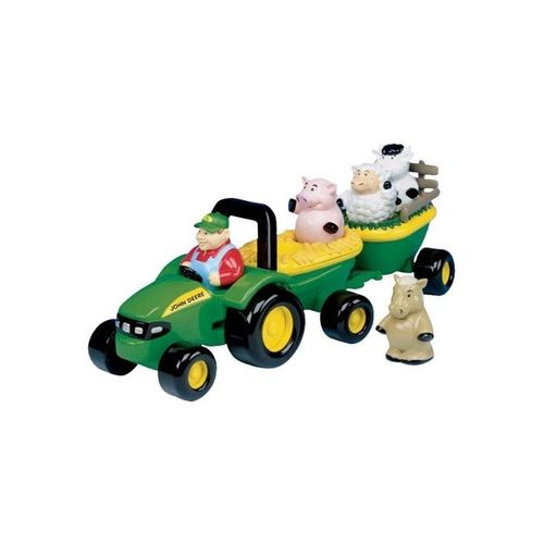 Tomy John Deere - Animal Sounds Hayride
