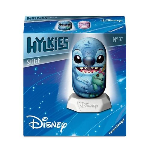 Ravensburger 3D Puzzle Hylkies Disney Stitch (54) 3D Puzzle