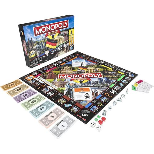 Monopoly Deutschland