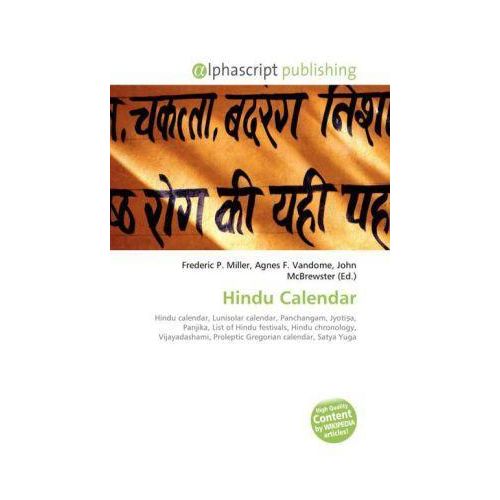 Hindu Calendar