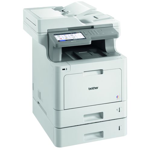 Brother MFC-L9570CDWT 4-in-1 (Speditionsversand)