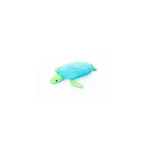 Schwimmtier Schildkröte Blau