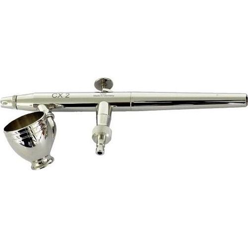 CX2 Airbrushpistole Airbrush Pistole Airbrush-City 02mm von Createx 650 210