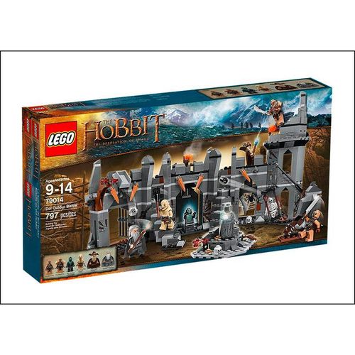 Lego 79014 Der Hobbit - Schlacht von Dol Guldur