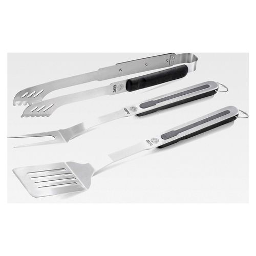 Grillset BBQ, 3-teilig