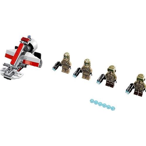 Lego 75035 Star Wars - Kashyyyk Troopers