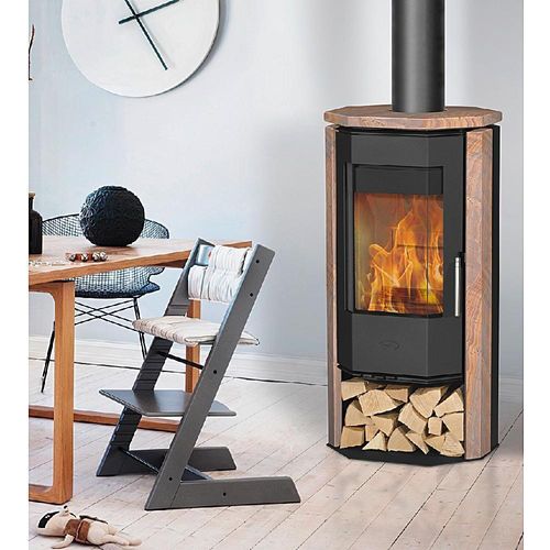 FIREPLACE Kaminofen Phönizia 2