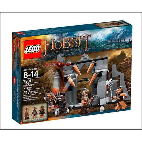 Lego 79011 Der Hobbit - Hinterhalt von Dol Guldur