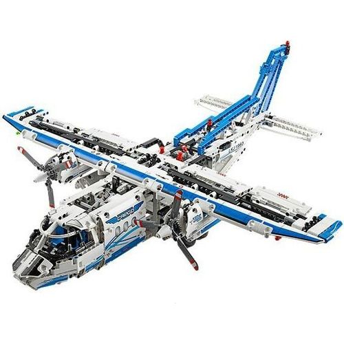 LEGO Technik Frachtflugzeug 42025