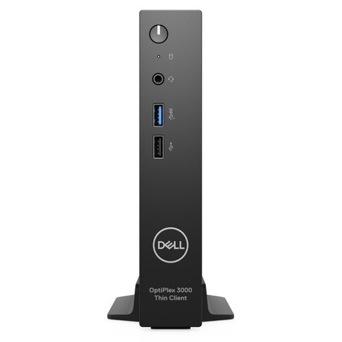 Dell OptiPlex 3000 Thin Client - Thin Client - DTS - 1 x Pentium Silver N6005 / 2 GHz - RAM 8 GB - F