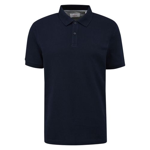 Basic Poloshirt Herren Poloshirt