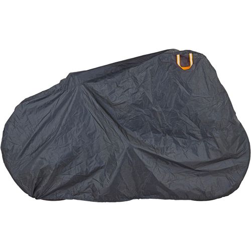 Faltgarage PROPHETE "E-Bike Faltgarage", schwarz, Planen, Polyester, Faltgarage