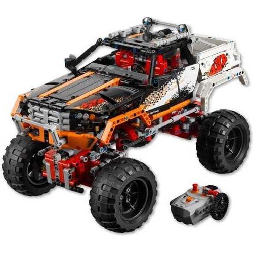 Lego Technic 4X4 Offroader