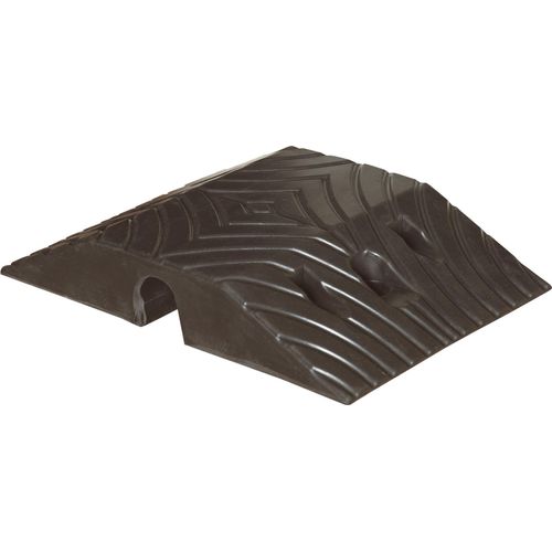 TOPSTOP-10 Fahrbahnschwelle Kautschuk