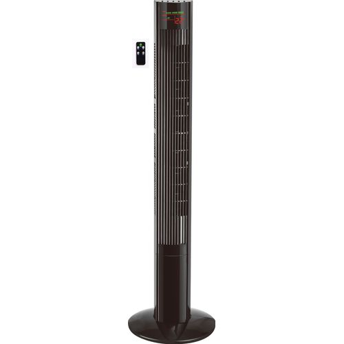 Turmventilator SALCO "KLT-2046", schwarz, B:13cm H:118cm T:13cm, Ventilatoren, Turmventilator