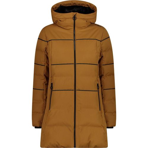 Cmp Woman Parka Fix Hood Avena Avena 40