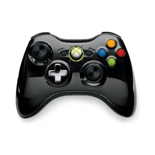XB360 Controller wl org. Chrome black limitiert