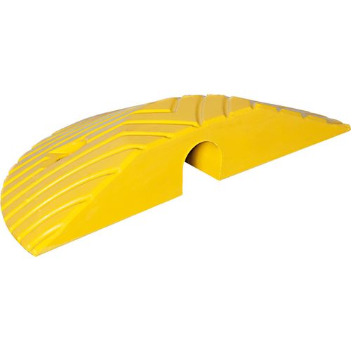TOPSTOP-10 Fahrbahnschwelle Kautschuk
