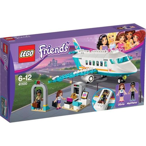 Lego 41100 Friends - Heartlake Jet
