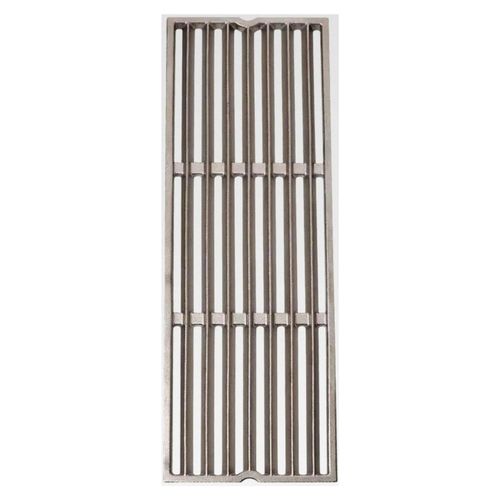 Edelstahl Guss-Grillrost - Passend für Broil King Baron & Crown - 15,5x44cm - Gasgrill-Ersatz