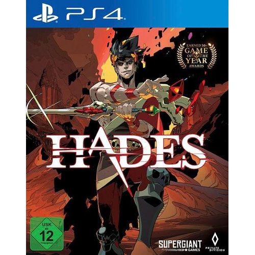 TAKE 2 Spielesoftware "Hades", bunt (ohne farbbezeichnung), PlayStation 4, Spielesoftware, Spielesoftware