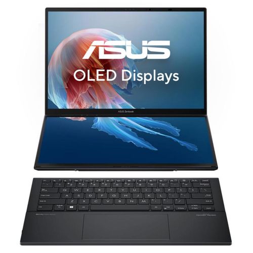 ASUS Zenbook Duo (UX8406CA-QL263W), Notebook