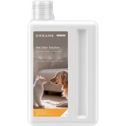 DREAME Geruchsentferner "Anti Geruchslösung (bei Haustierhaltung) 1Ltr. - AWH15", grau, Geruchsverbesserer, Geruchsentferner