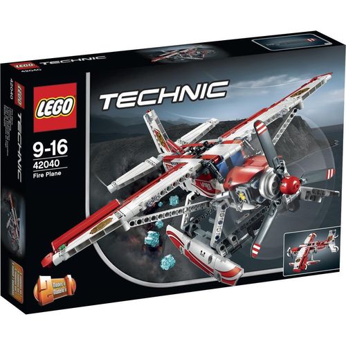 Lego 42040 Technic - Löschflugzeug