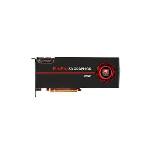 AMD 100-505603, AMD, FirePro V8800, 2560 x 1600 Pixel, 2 GB, GDDR5, 256 Bit