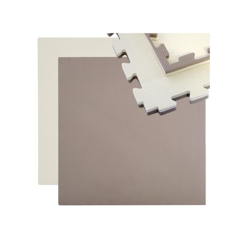 90x90cm XL Trainingsmatte - 25mm dicke Sportmatte mit Rand