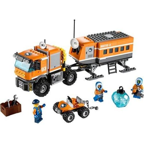 LEGO City Arktik-Truck 60035