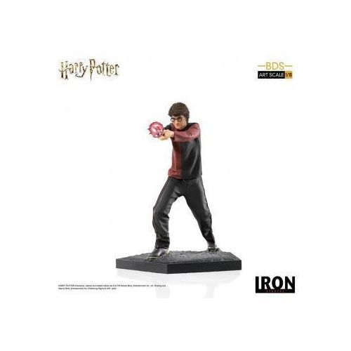 Iron Studios Harry Potter BDS Art Maßstab 1:10 – Harry Potter