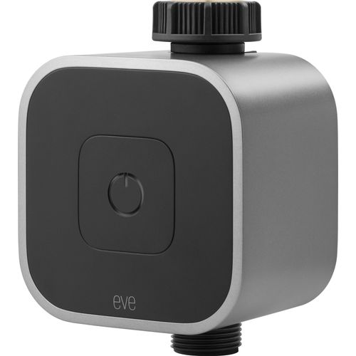 EVE Bewässerungscomputer "Aqua (HomeKit)", grau, B:77mm H:128mm, Bewässerungscomputer, Bewässerungscomputer
