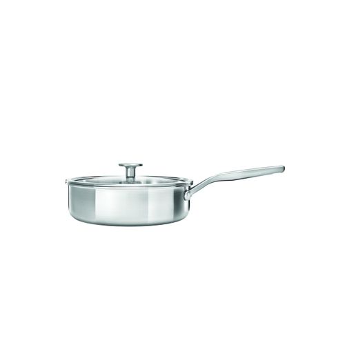 KitchenAid Bratpfanne Multi-Ply Edelstahl - ø 24 cm / 3.1 Liter
