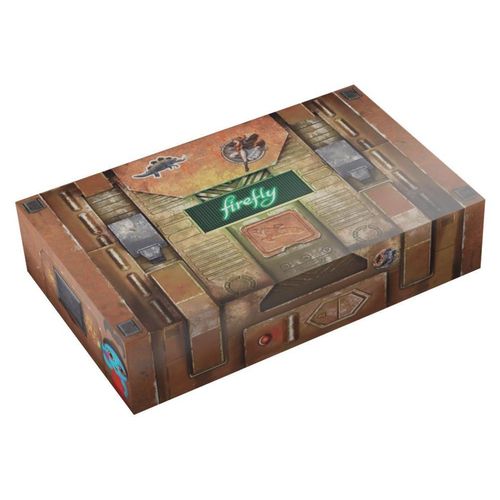 Firefly: Das Spiel – Sammleredition zum 10-jährigen Jubiläum