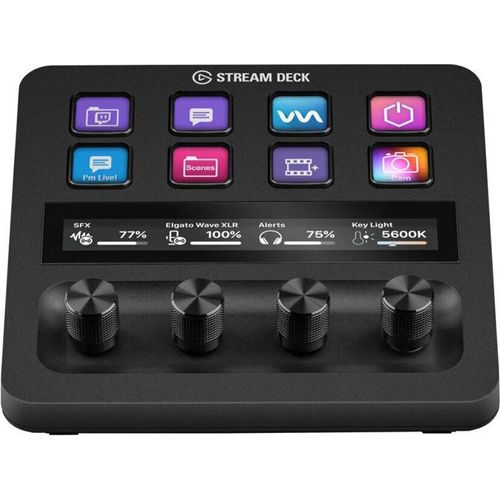 Elgato Stream Deck+ BEARBEITUNG