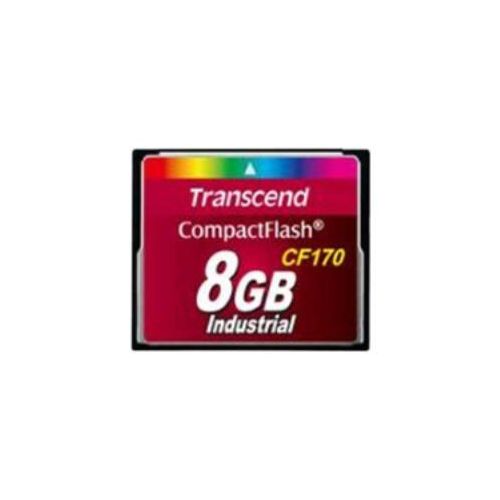 Transcend CF170 Speicherkarte 8 GB