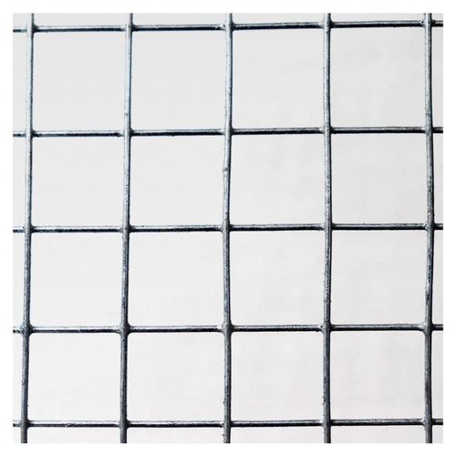 Volierendraht Maschendraht Hasendraht Schweissgitter Drahtzaun feuerverzinkt 12mm x 12mm verschiedene Mengen (30m)