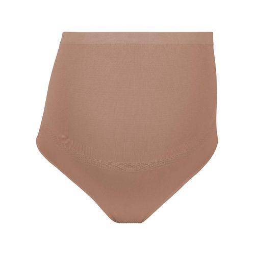Schwangerschaftsslip ANITA "Schwangerschaftsslip Soft & Seamless", Damen, Gr. S, rosa (dusty rose), Obermaterial: 90% Polyamid PA. 10% Elasthan EL., Unterhosen Schwangerschaftsslip