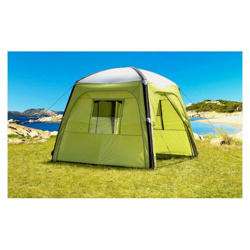 Seitenteile Set Avio Air 4 Stück 2,5x2,5 m grün