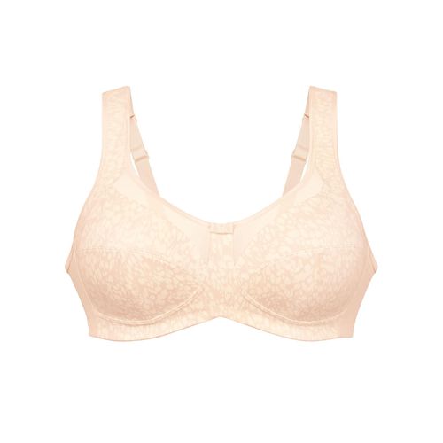 Entlastungs-BH ANITA "Komfort BH Clara Art", Damen, Gr. 100, Cup C, rosa (smart rose), Obermaterial: 86% Polyamid PA. 14% Elasthan EL., BHs Entlastungs-BH