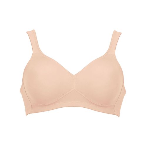 Soft-BH ANITA "Soft BH Twin", Damen, Gr. 95, Cup F, beige (desert), Obermaterial: 70% Polyamid PA. 30% Elasthan EL., BHs Soft-BH