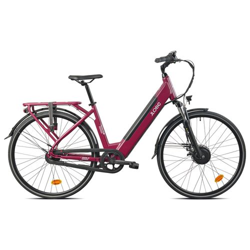 LLobe City E-Bike Millenium 7G, 13Ah