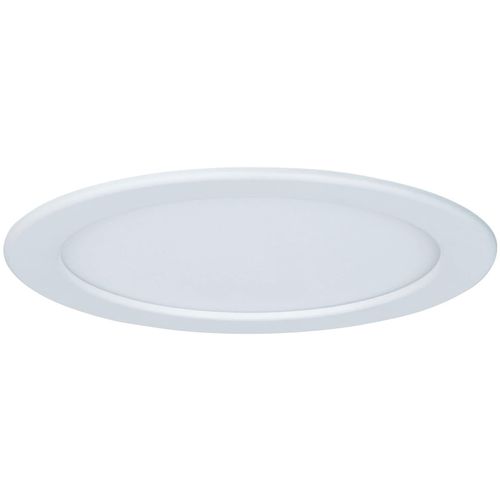 PAULMANN LED Panel "LED Einbaupanel rund 220mm 16,5W 4.000K", weiß, 1, Ø 22cm H: 0,5cm, 1 Stk., Leuchten, LED Einbaupanel rund 220mm 16,5W 4.000K, LED Panel
